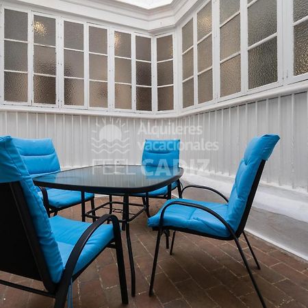 Apartamento San Agustin Feel Cadix Extérieur photo