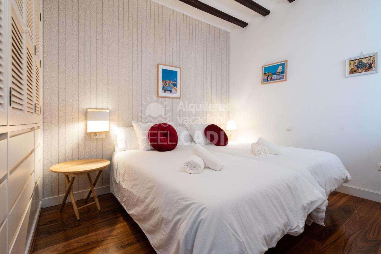 Apartamento San Agustin Feel Cadix Extérieur photo