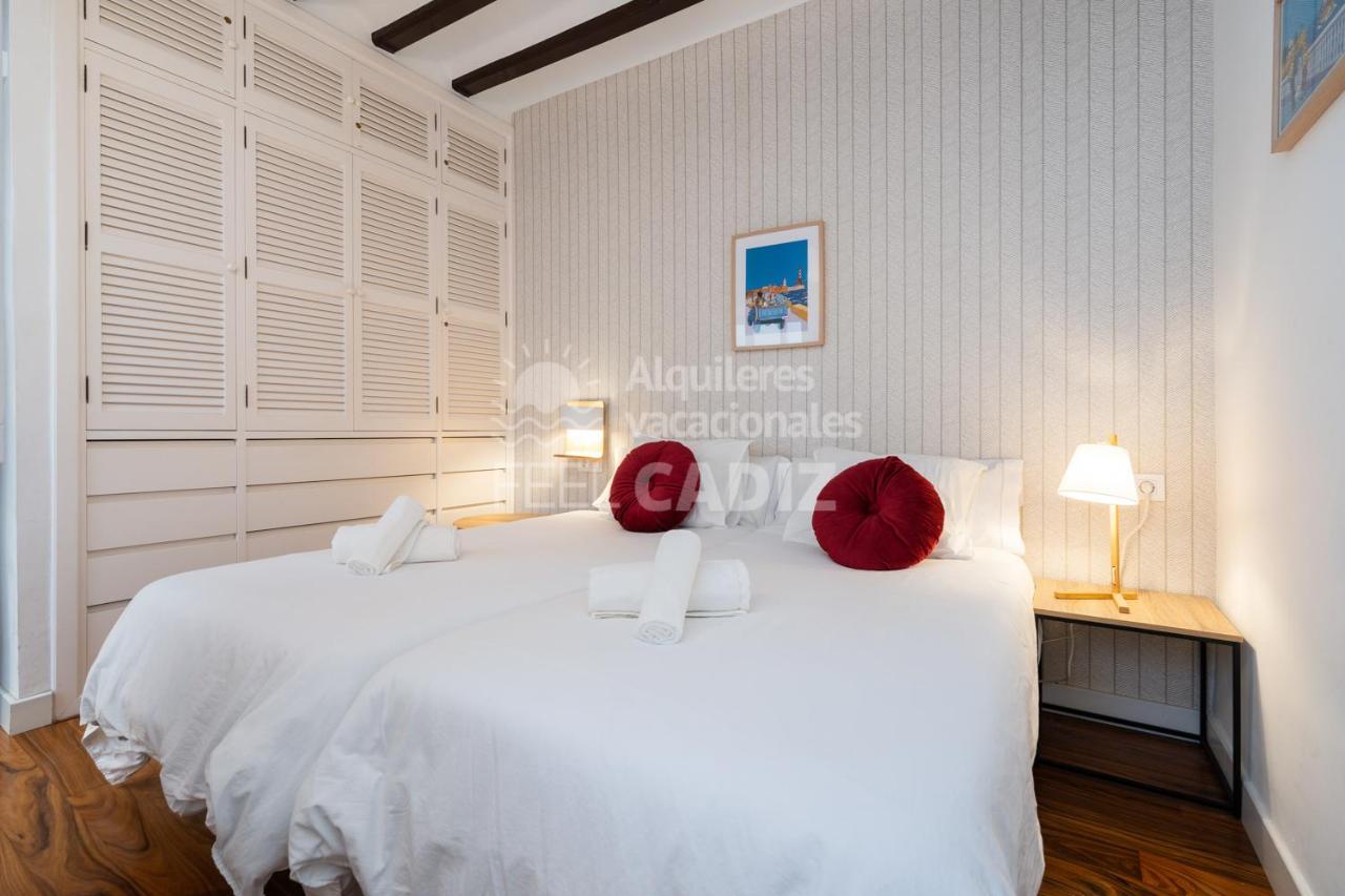 Apartamento San Agustin Feel Cadix Extérieur photo