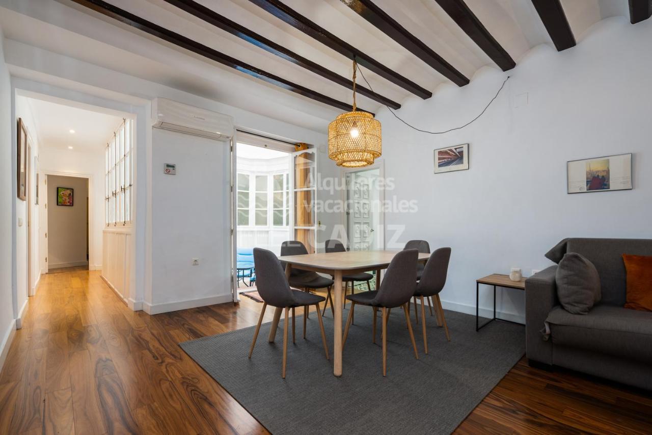 Apartamento San Agustin Feel Cadix Extérieur photo