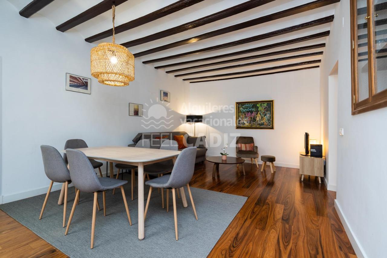 Apartamento San Agustin Feel Cadix Extérieur photo