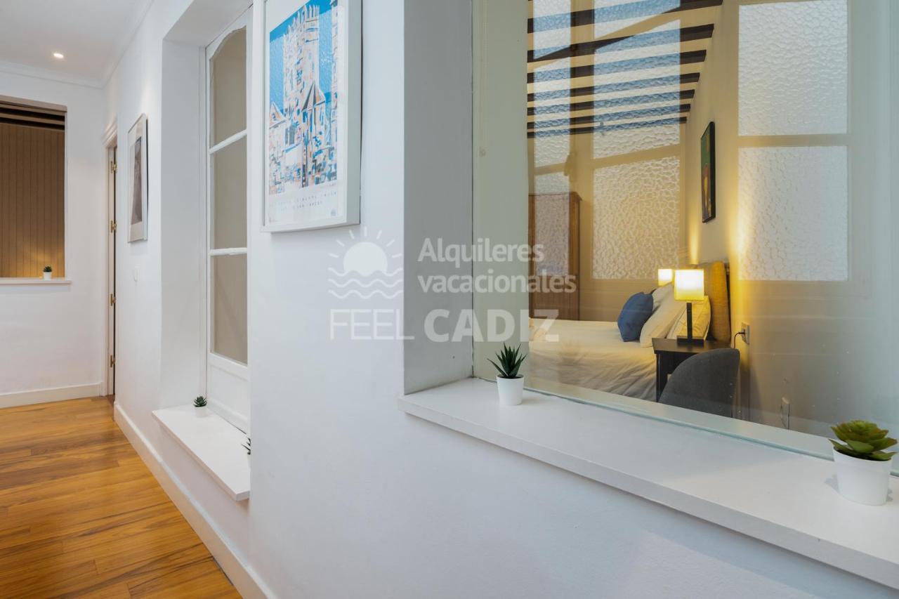 Apartamento San Agustin Feel Cadix Extérieur photo