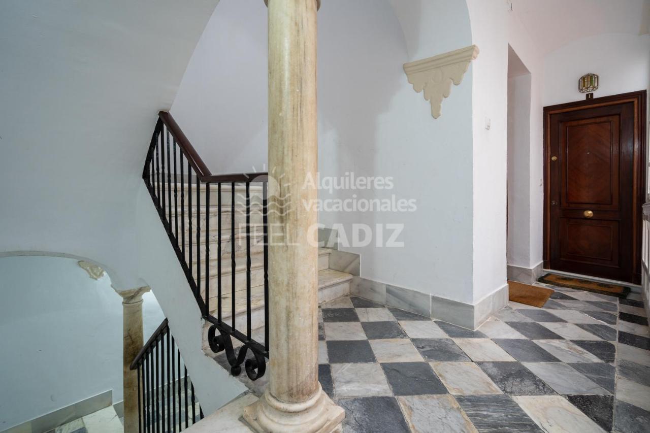 Apartamento San Agustin Feel Cadix Extérieur photo