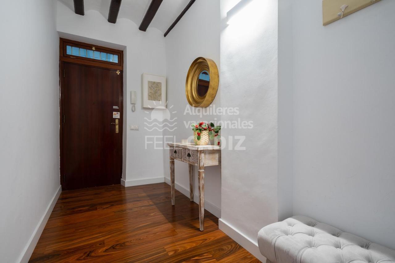 Apartamento San Agustin Feel Cadix Extérieur photo