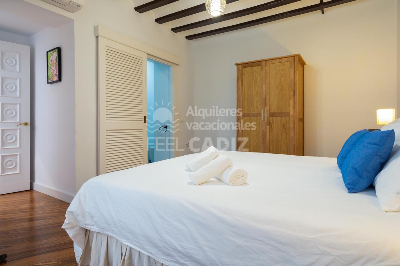 Apartamento San Agustin Feel Cadix Extérieur photo