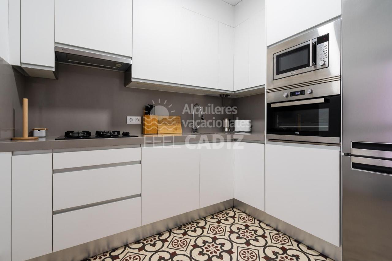 Apartamento San Agustin Feel Cadix Extérieur photo