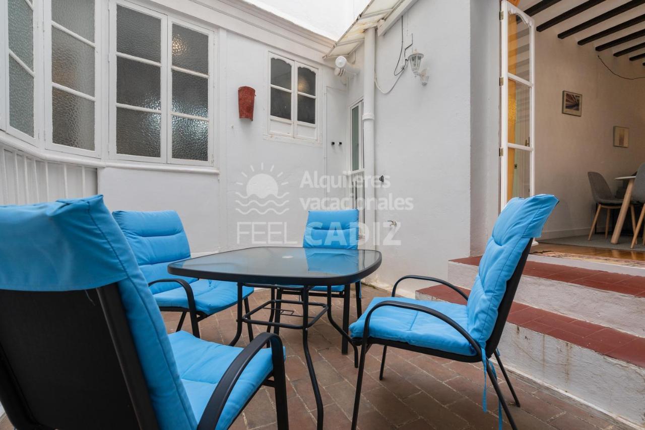 Apartamento San Agustin Feel Cadix Extérieur photo