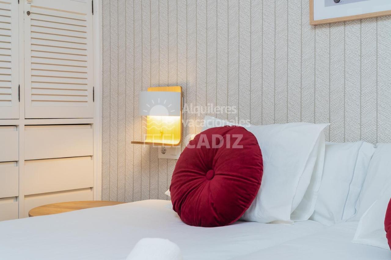 Apartamento San Agustin Feel Cadix Extérieur photo