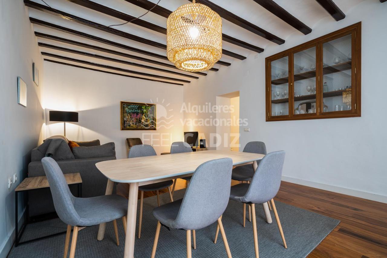 Apartamento San Agustin Feel Cadix Extérieur photo
