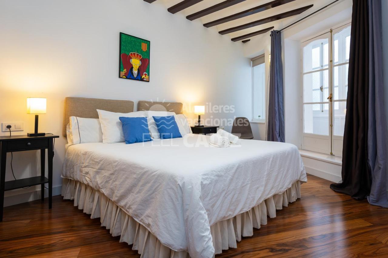 Apartamento San Agustin Feel Cadix Extérieur photo