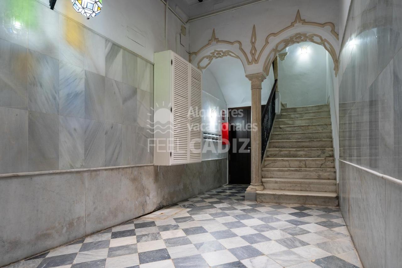 Apartamento San Agustin Feel Cadix Extérieur photo