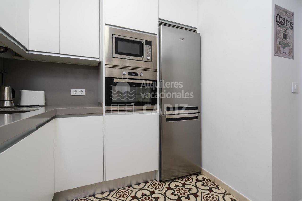 Apartamento San Agustin Feel Cadix Extérieur photo