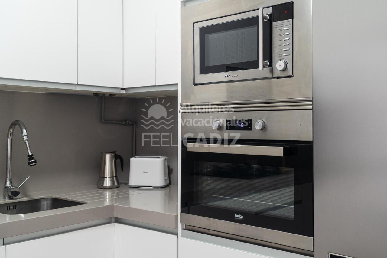 Apartamento San Agustin Feel Cadix Extérieur photo