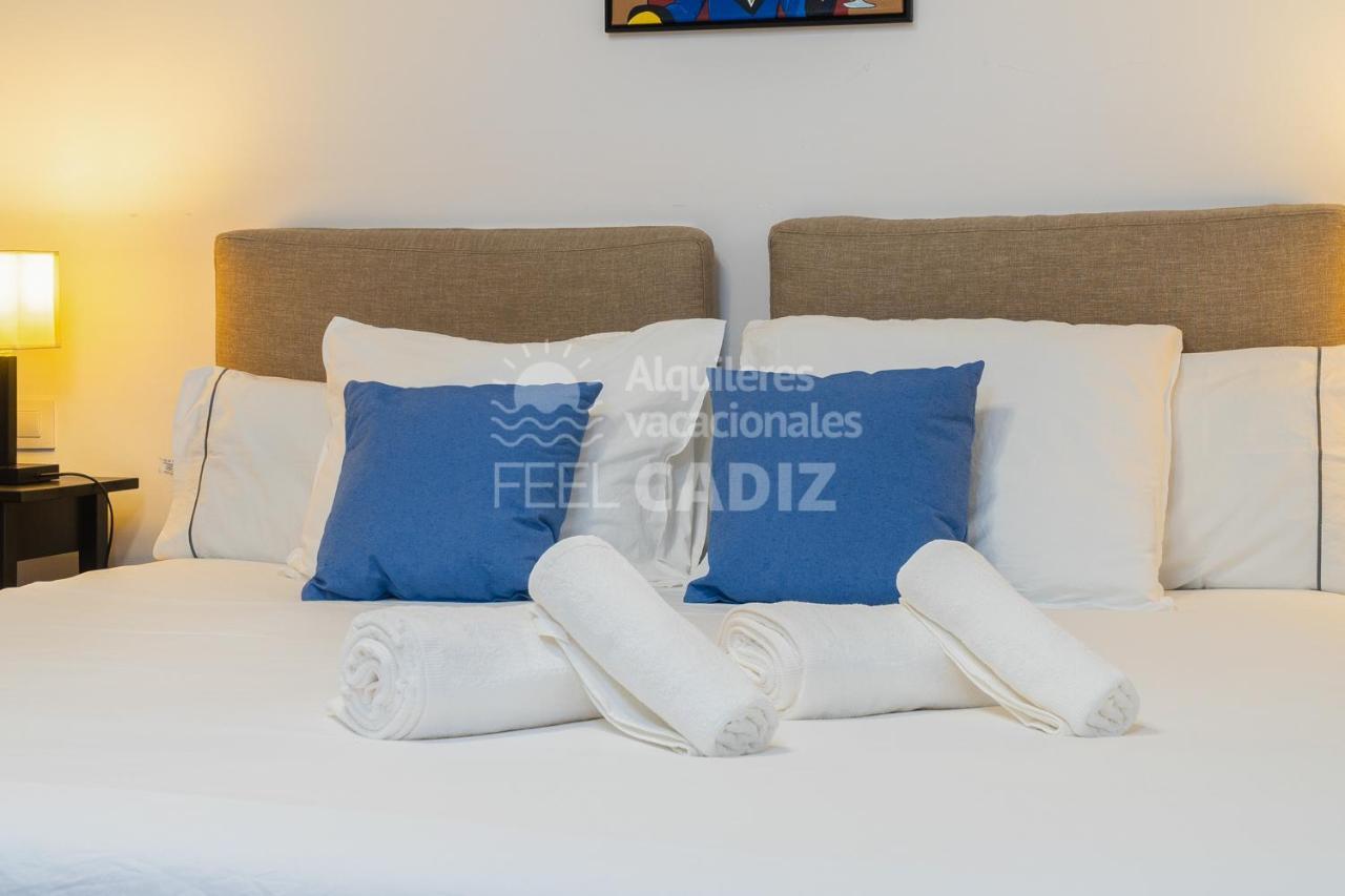 Apartamento San Agustin Feel Cadix Extérieur photo