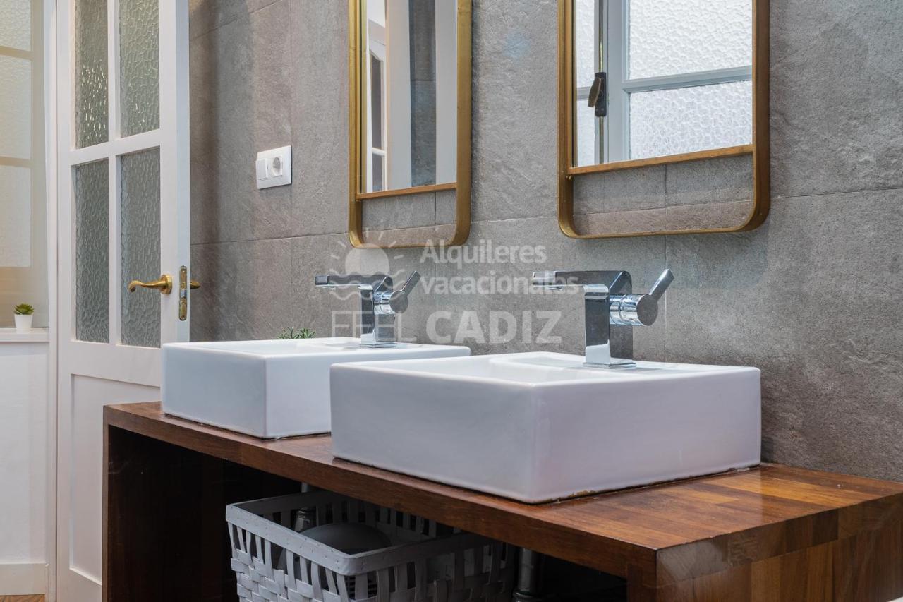 Apartamento San Agustin Feel Cadix Extérieur photo